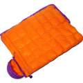 Autumn and Winter Down Sleeping Bag Envelope Filled with 1000g of 90%